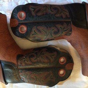 Beastmaster Rough Stock Cowboy Boots